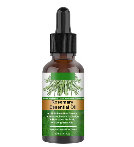 Organic Rosemary Essential Oil 30ml