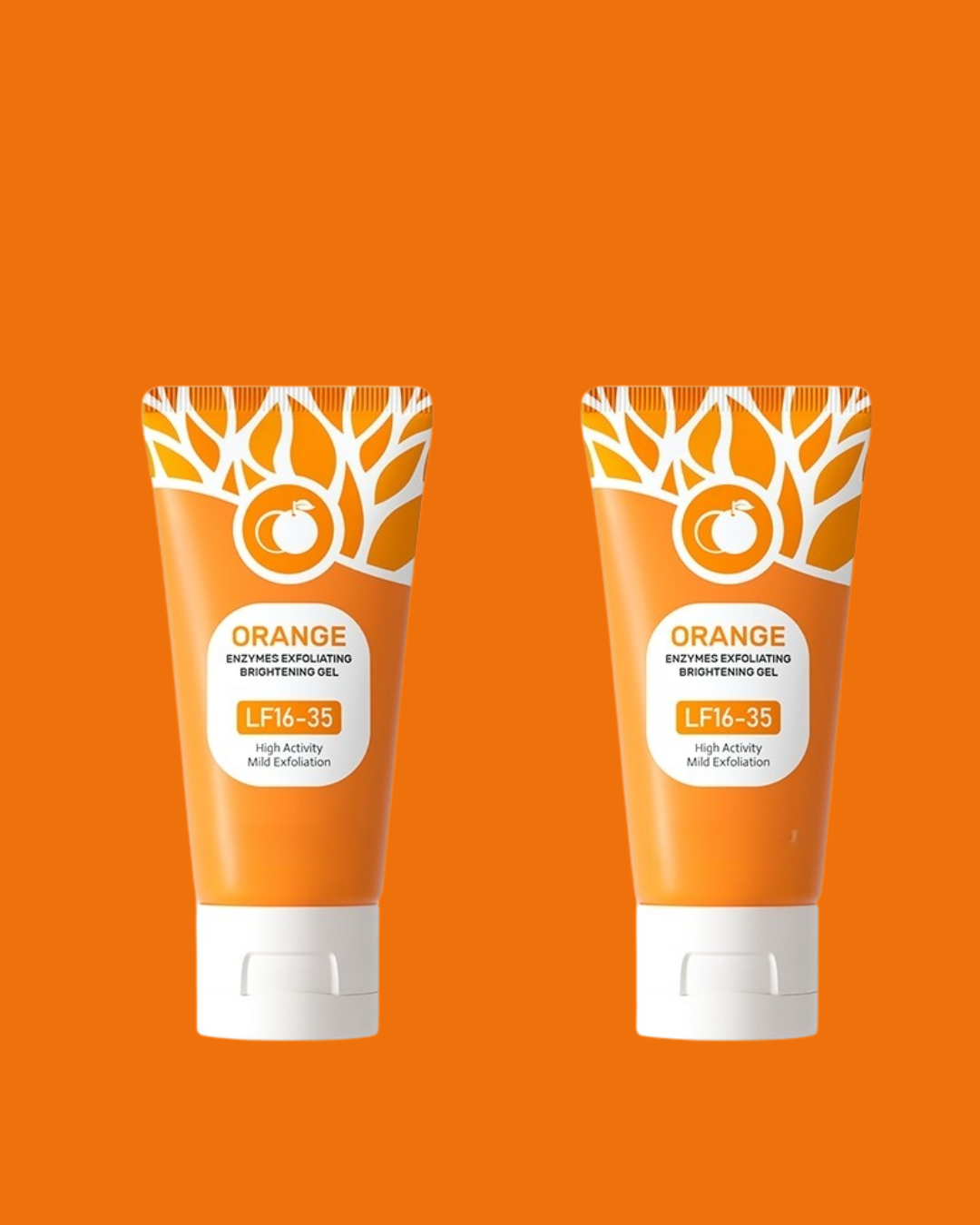 Bellevia Orange Exfoliating Gel