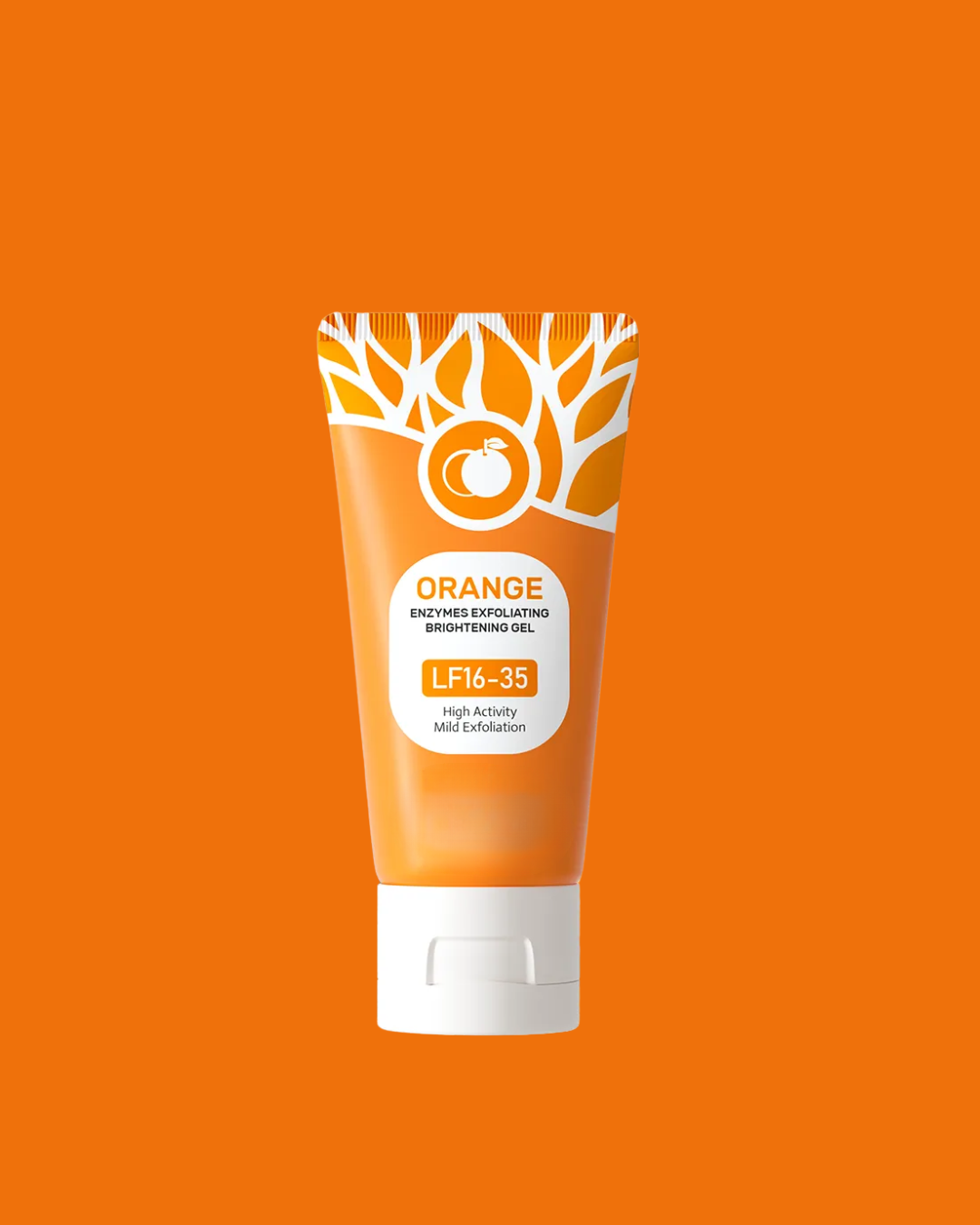 Bellevia Orange Exfoliating Gel